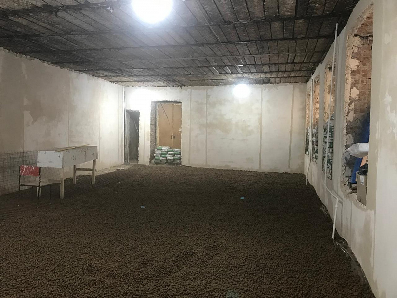 Ремонт квартиры 92 кв.м на Римского Корсакова д1